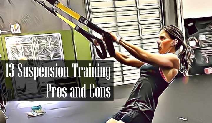 Suspension Training Pros And Cons