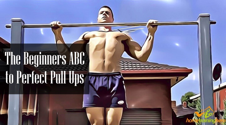 Pull Up Program For Beginners