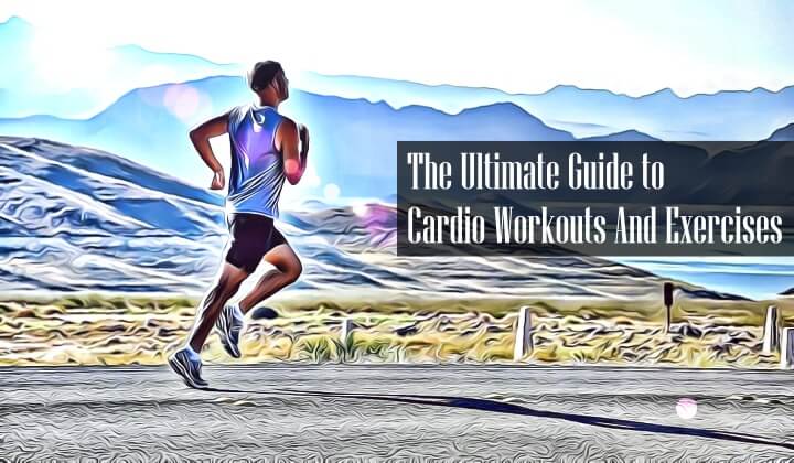 At Home Cardio Workouts and Exercises