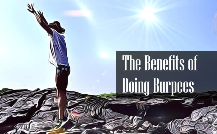 The Benefits of Burpees Exercise