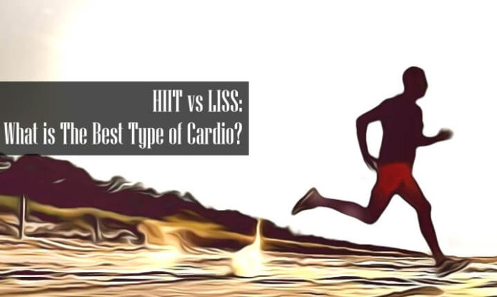 HIIT vs LISS Cardio