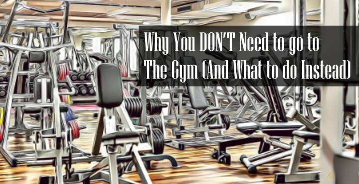Do You Need a Gym to Build Muscle