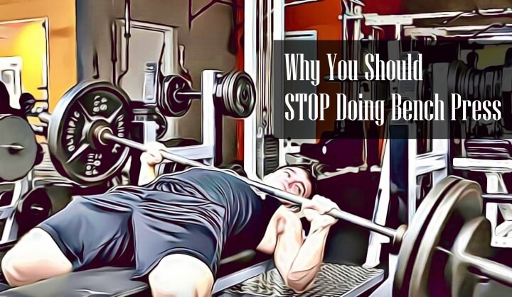 The Bench Press is Bad For Building Muscle