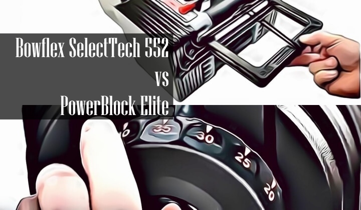 Bowflex vs PowerBlock