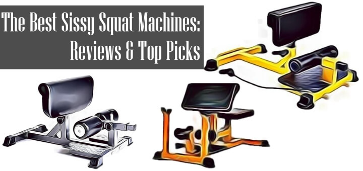 Best Sissy Squat Machine Reviews