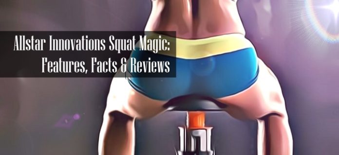 30 Minute Allstar Innovations Squat Magic Home Gym Workout for push your ABS