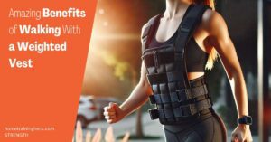 5 Amazing Benefits of Walking With a Weighted Vest (2025)