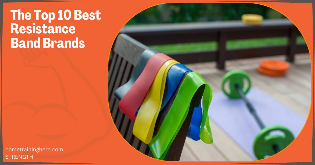 Best Brand Resistance Bands