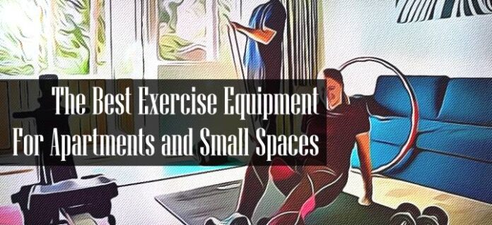Best Exercise Equipment for Upstairs Apartment and Small Spaces