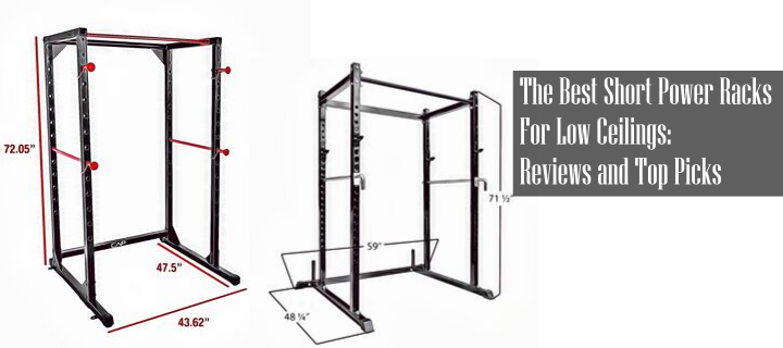 Best Low Power Rack for Low Ceilings