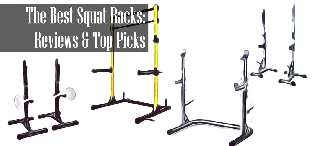 Best Squat Stands for Home Gym Use