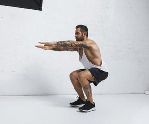 Bodyweight Squats