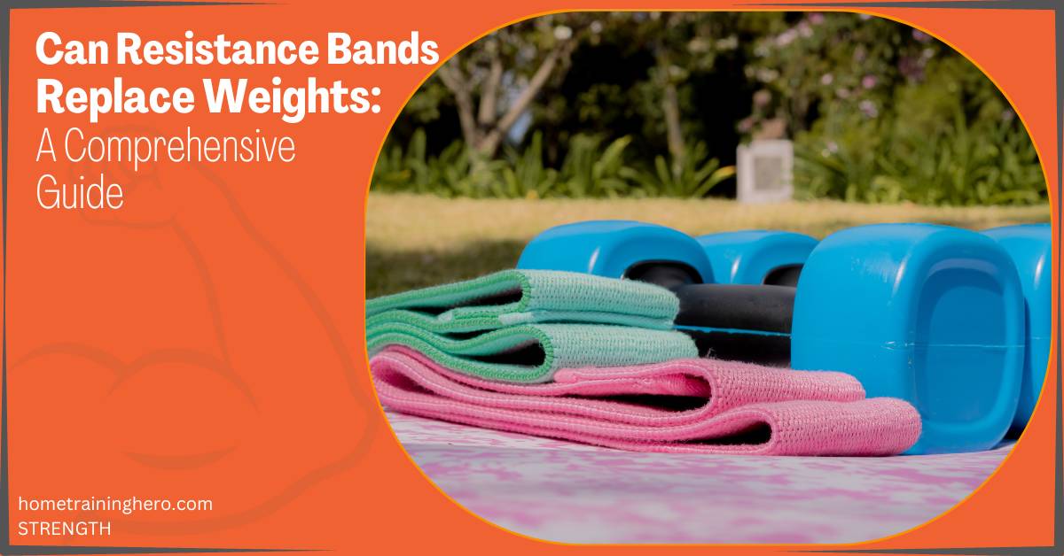Can Resistance Bands Replace Weights
