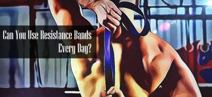 Can You Use Resistance Bands Everyday