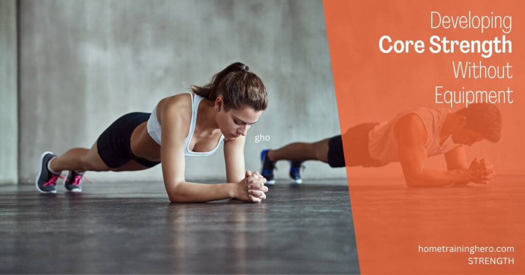 Developing Core Strength Without Equipment (2024)