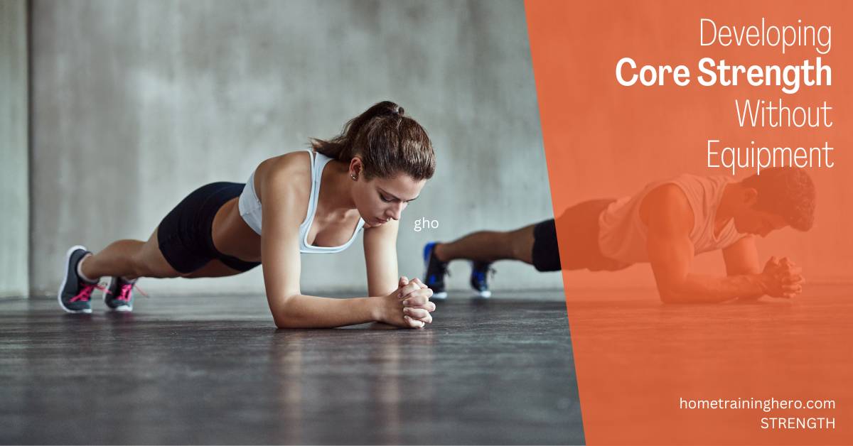 Core Strength Without Equipment