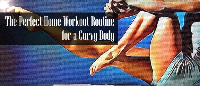 Curvy Body Workout at Home
