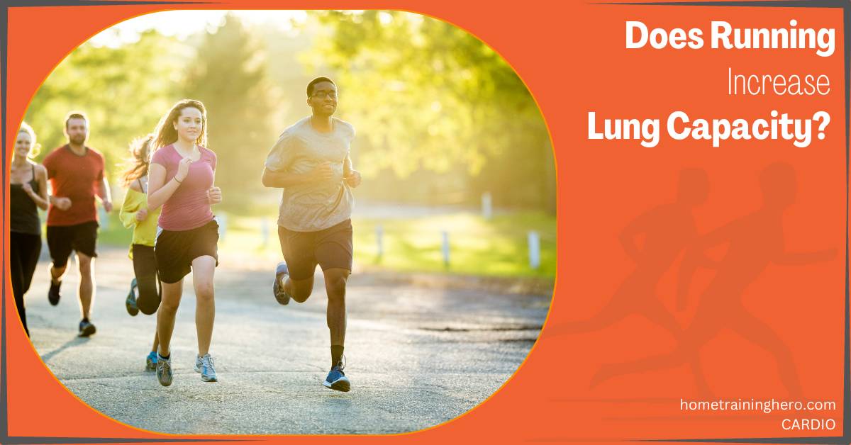 Does Running Increase Lung Capacity