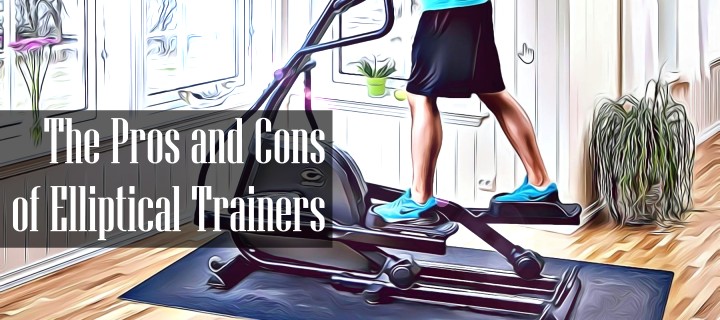 Elliptical Benefits and Disadvantages