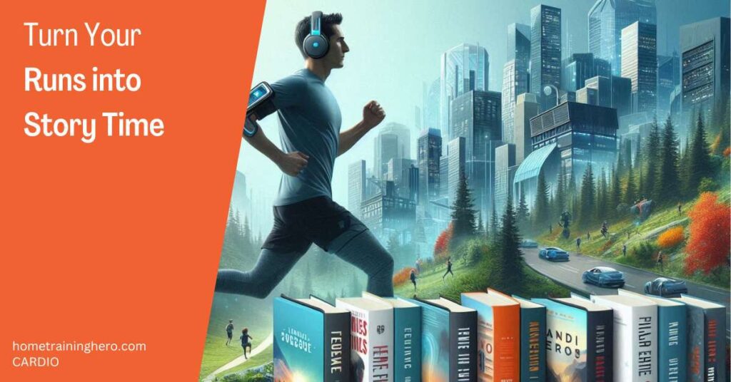 The ultimate guide to running with audiobooks 2025 