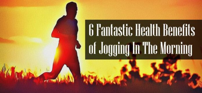 Health Benefits of Jogging In The Morning