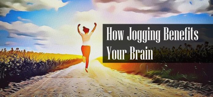 Jogging Benefits for Brain