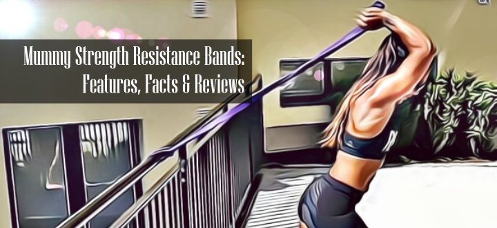 Mummy Strength Bands Reviews