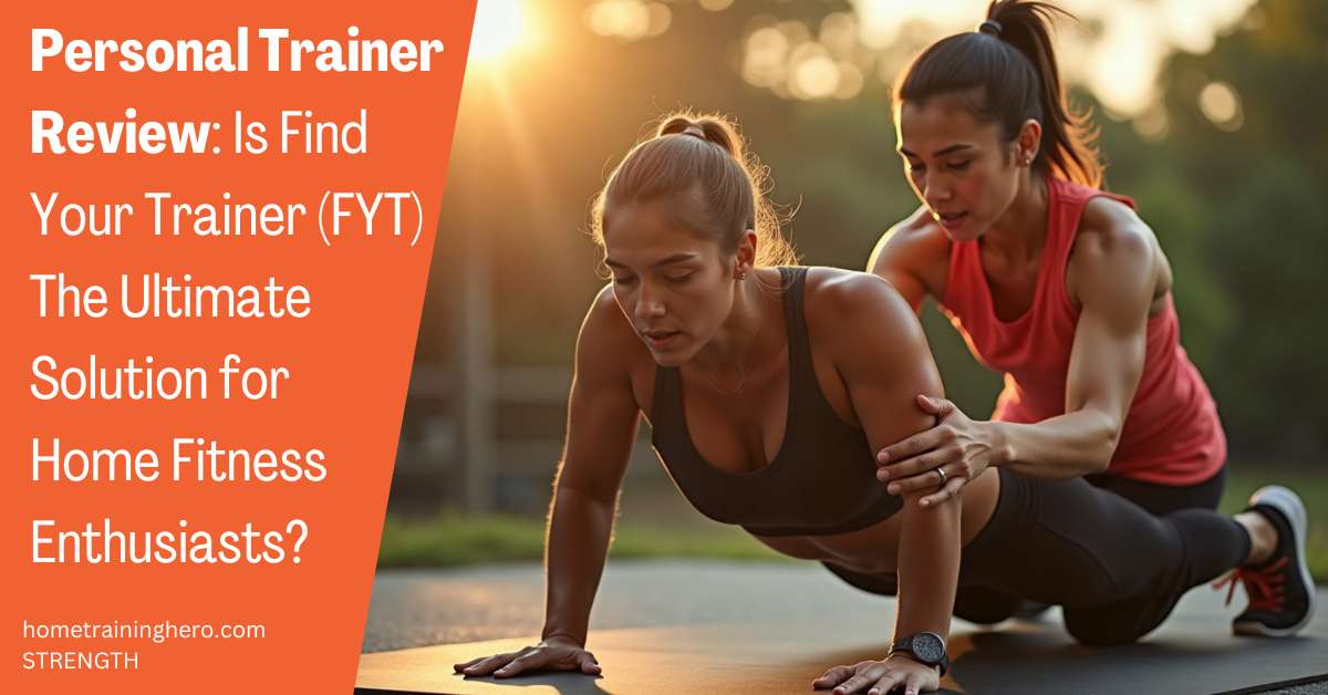 Personal Trainer Review
