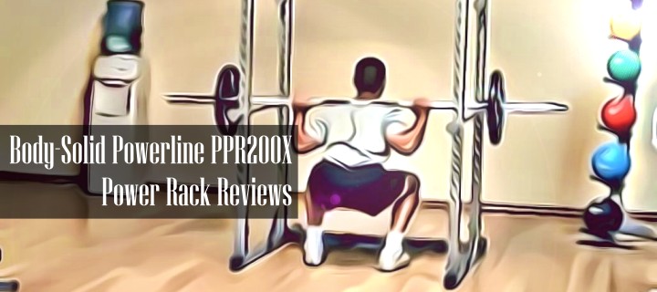 PowerLine PPR200X Power Rack Reviews