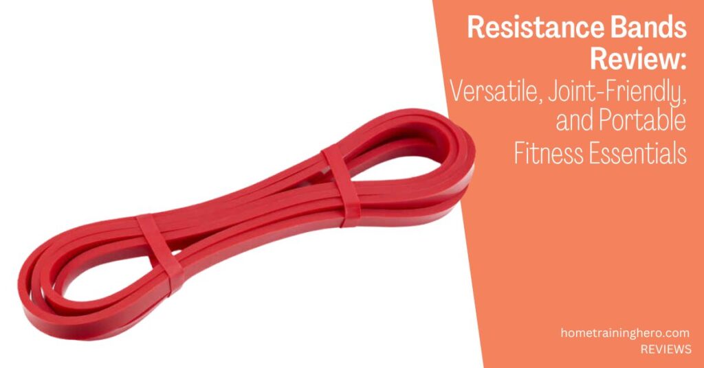 Resistance Band Review