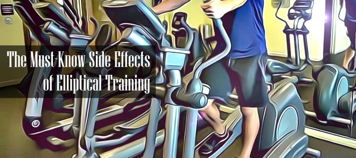 Side Effects of Elliptical Machines