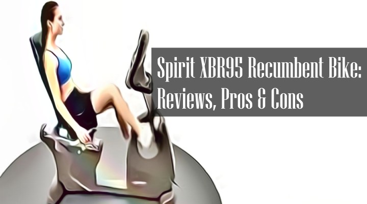 Spirit XBR95 Recumbent Bike Reviews