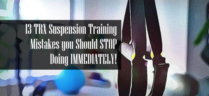 Suspension Training Common Beginner Mistakes