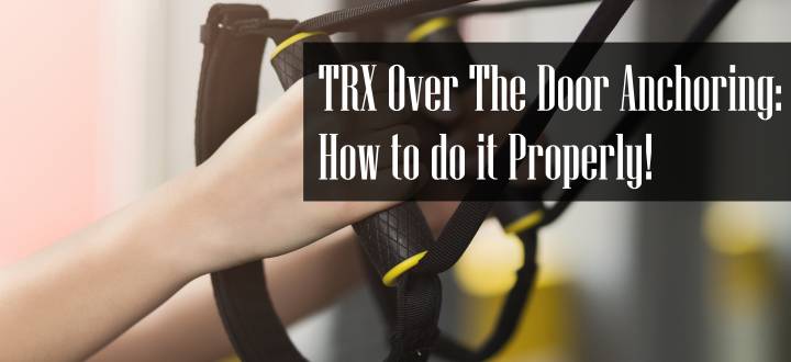 TRX Over The Door Anchor