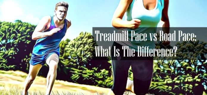 Treadmill Pace vs Road Pace