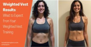 Weighted Vest Results: What to Expect from Your Training (2025)