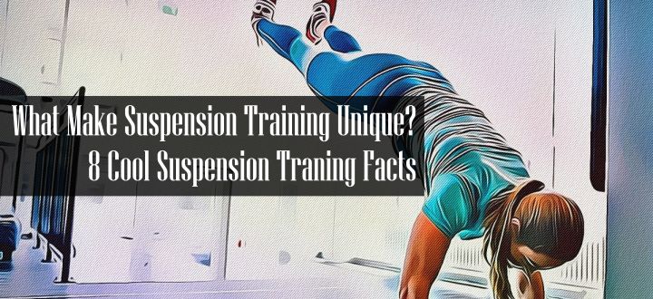 What is Unique About Suspension Training