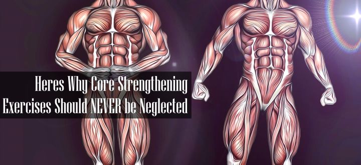 Why is it Important to Strengthen Your Core