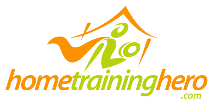 Hometraininghero Logo Front Page